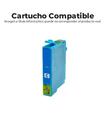 Cartucho Compatible Con Epson Stylus Bx305 Cian