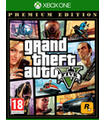 Grand Theft Auto V Premium Edition Xboxone