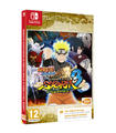 Naruto Ultimate Ninja Storm 3 Full Burst Code In The Box Swi