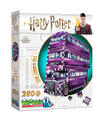 Harry Potter Puzzle 3D El Autobús Noctámbulo (280 Piezas)