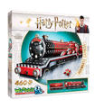 Harry Potter Puzzle 3D El Expreso De Hogwarts (460 Piezas)