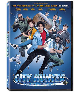 city-hunte-tche-dvd-vta