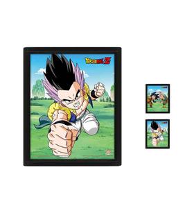 cuadro-3d-dragon-ball-z-turning-the-tide-of-battle