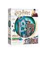 Harry Potter Puzzle 3D Tienda De Ollivander (295 Piezas)