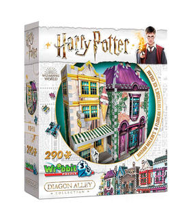 harry-potter-puzzle-3d-tienda-madame-malkins-290-piezas