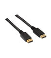 Cable Displayport 1.2 4K Aisens A124-0130/ Displayport Macho