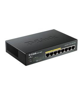 switch-d-link-dgs-1008p-8-puertos-rj-45-gigabit-101001000
