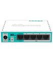 Router Mikrotik Hex Lite Rb750R2 5 Puertos/ Rj45 10/100/1000