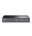 Switch Semigestionable Tp-Link Sg1016Pe 16P (Con 8P Poe+)  C