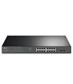 Switch Semigestionable Tp-Link Sg1218Mpe 16P Giga Poe/Poe+ A
