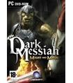 Dark Messiah Of Might&Magic Pc Version Importación