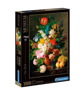 puzzle-jarron-flores-museo-louvre-1000pzs