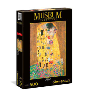 puzzle-el-beso-klimt-museum-collection-1000pzs