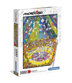 puzzle-high-quality-the-show-mordillo-1000pzs