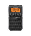 Sangean Dt-800 Negro Radio Digital Bolsillo Am Fm Con Rds Pa