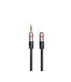 Cable Dcu De Audio Conexión Jack 3.5Mm Macho-Hembra 1.5 Metr