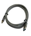 Cable Usb 3.0 3Go C134/ Usb Tipo-C Macho - Usb Macho/ 1.2M