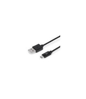 cable-maillon-basic-micro-usb-24-negro-1m