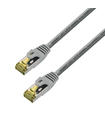 Cable De Red Rj45 S/Ftp Aisens A146-0337 Cat.7/ 5M/ Gris