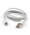 Cable Usb Connection Usb2.0 A/M - Microusb2.0 M 1,8M Blanco