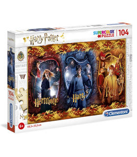 puzzle-harry-ron-y-hermione-harry-potter-104pz