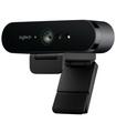 Webcam Videoconferencia Logitech Brío 4K/ Enfoque Automático