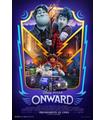 Onward - Dv Disney     Dvd Vta
