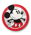 Chapa Disney Mickey Mouse