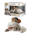 Figura Funko Pop Gringotts Dragon Con Harry, Ron Y Hermione