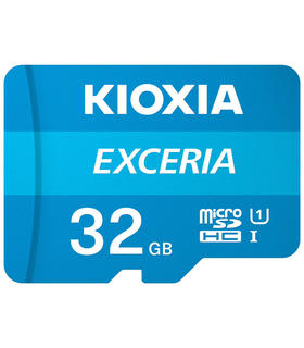 tarjeta-micro-sd-kioxia-32-gb-uhs-i-c10-r100-adaptador