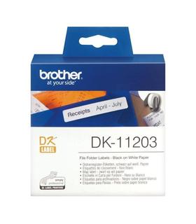 etiquetas-precortadas-brother-dk11203-300-unidades