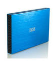 Carcasa Disco Duro 3Go Hdd25Bl13 2.5 Azul