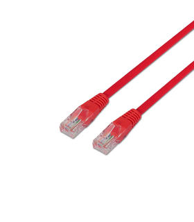 cable-de-red-rj45-utp-aisens-a133-0187-cat5e-50cm-rojo
