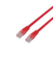 Cable De Red Rj45 Utp Aisens A133-0187 Cat.5E/ 50Cm/ Rojo