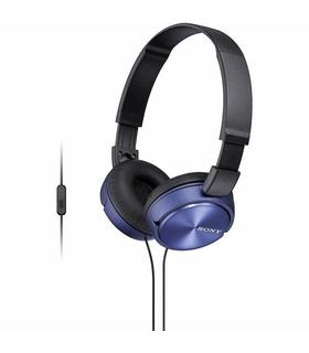 auriculares-sony-mdrzx310apl-con-microfono-jack-35-azule