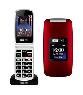 smartphone-maxcom-comfort-mm824-negrorojo