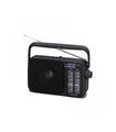 Radio Portátil Panasonic Rf-2400Deg-K/ Negra