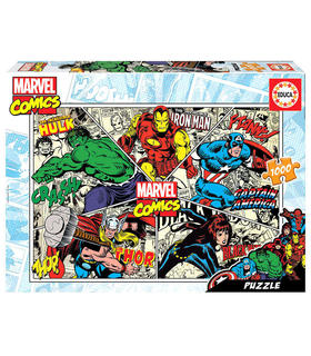 puzzle-marvel-comics-500pz