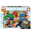 Puzzle Marvel Comics 500Pz