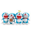 Peluche Doraemon Soft 40/45Cm Surtido 4 Unidades