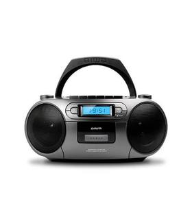 radio-cd-casete-aiwa-boombox-bbtc-550mg-gris