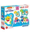 Puzzle My First Puzzle Baby Shark 3-6-9-12Pzs