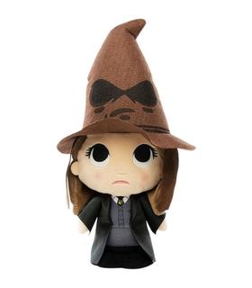 peluche-pop-harry-potter-hermione-with-sorting-hat-15cm
