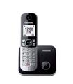 Teléfono Fijo Inalámbrico Panasonic Kx-Tg6851/ Negro