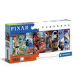Puzzle Panorama Disney Pixar 1000Pzs