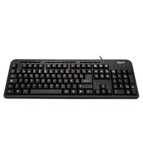 iggual-teclado-multimedia-ck-basic-120t-negro