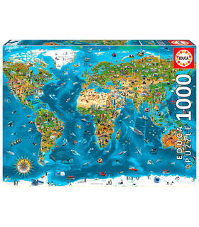 puzzle-maravillas-del-mundo-1000pzs