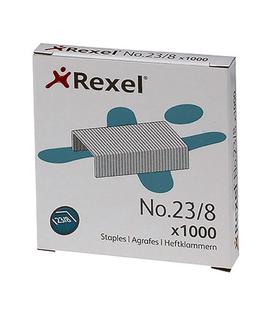 rexel-grapas-238mm-galvanizadas-caja-1000