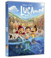 Luca - Dv Disney     Dvd Vta