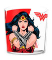 Vaso Cristal Wonder Woman Dc Comics